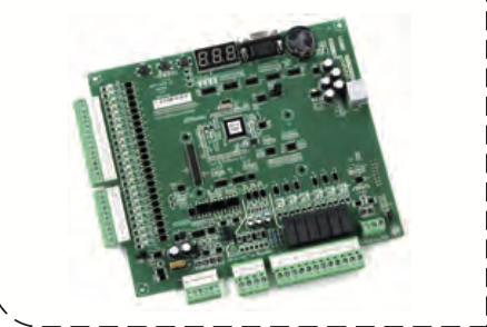 MCTC-MCB-C2:C3:B:GMonarch main board